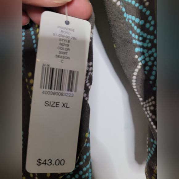 NWT i.e. blouse - Picture 5 of 6